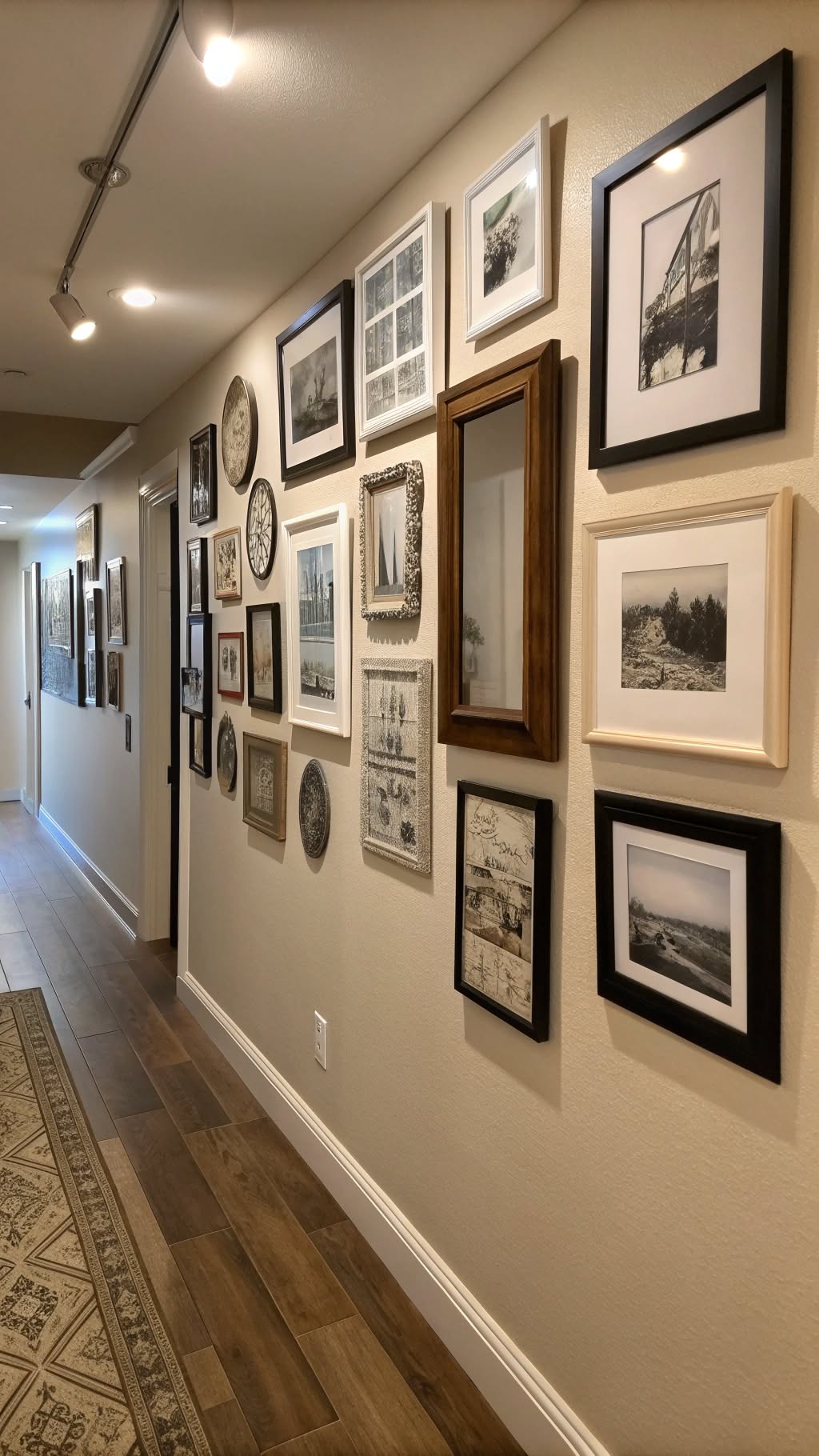7. Add a Gallery Wall