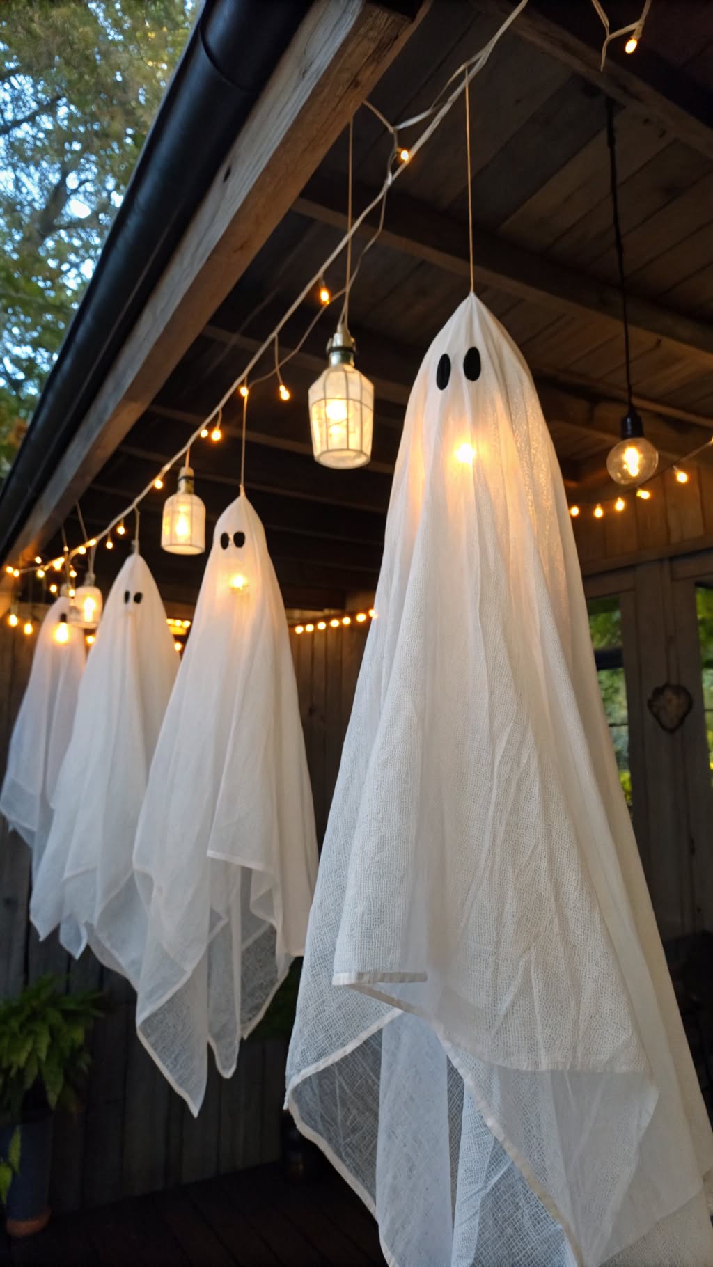 9. Floating Ghosts
