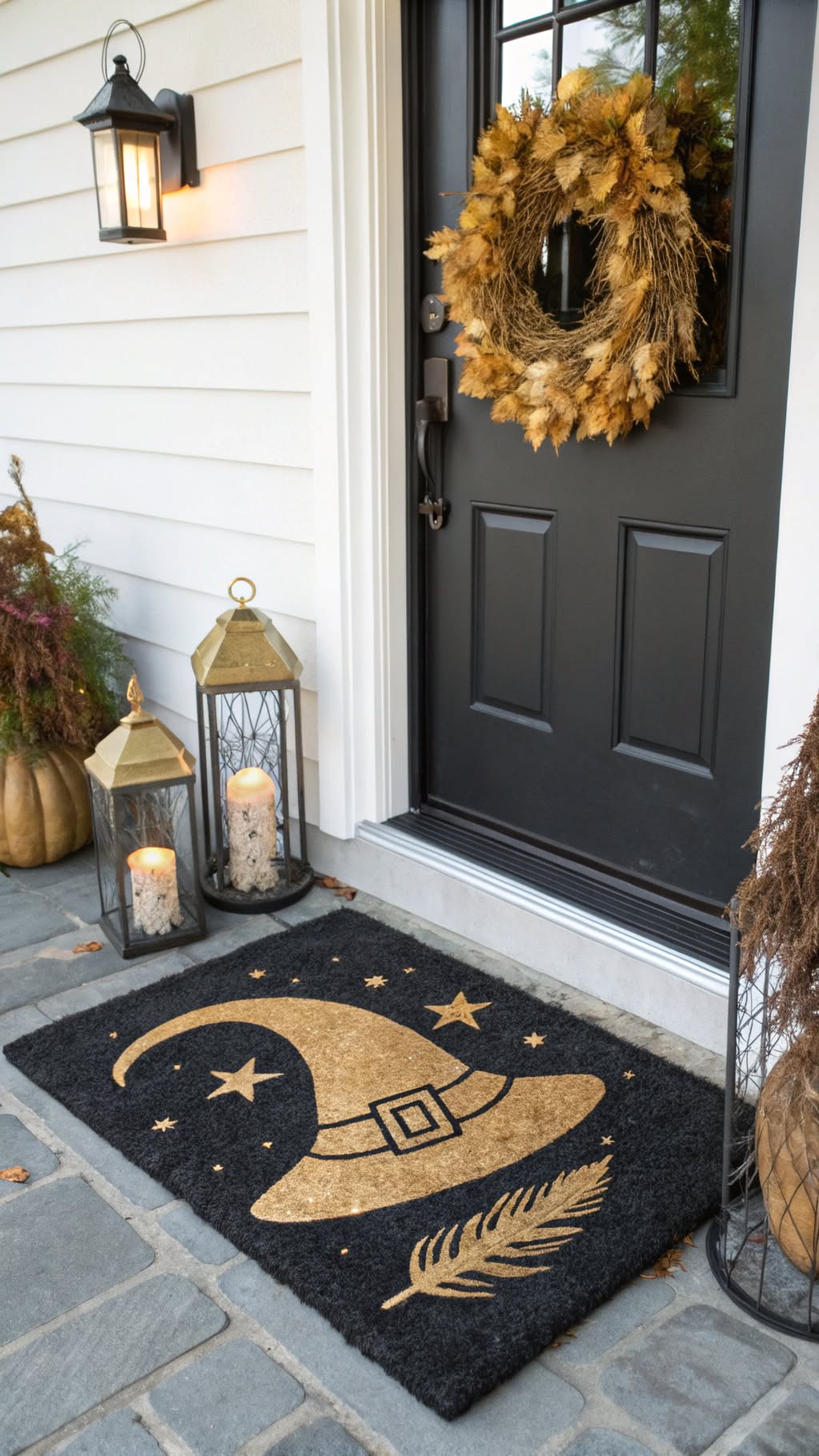 9. Statement Doormat