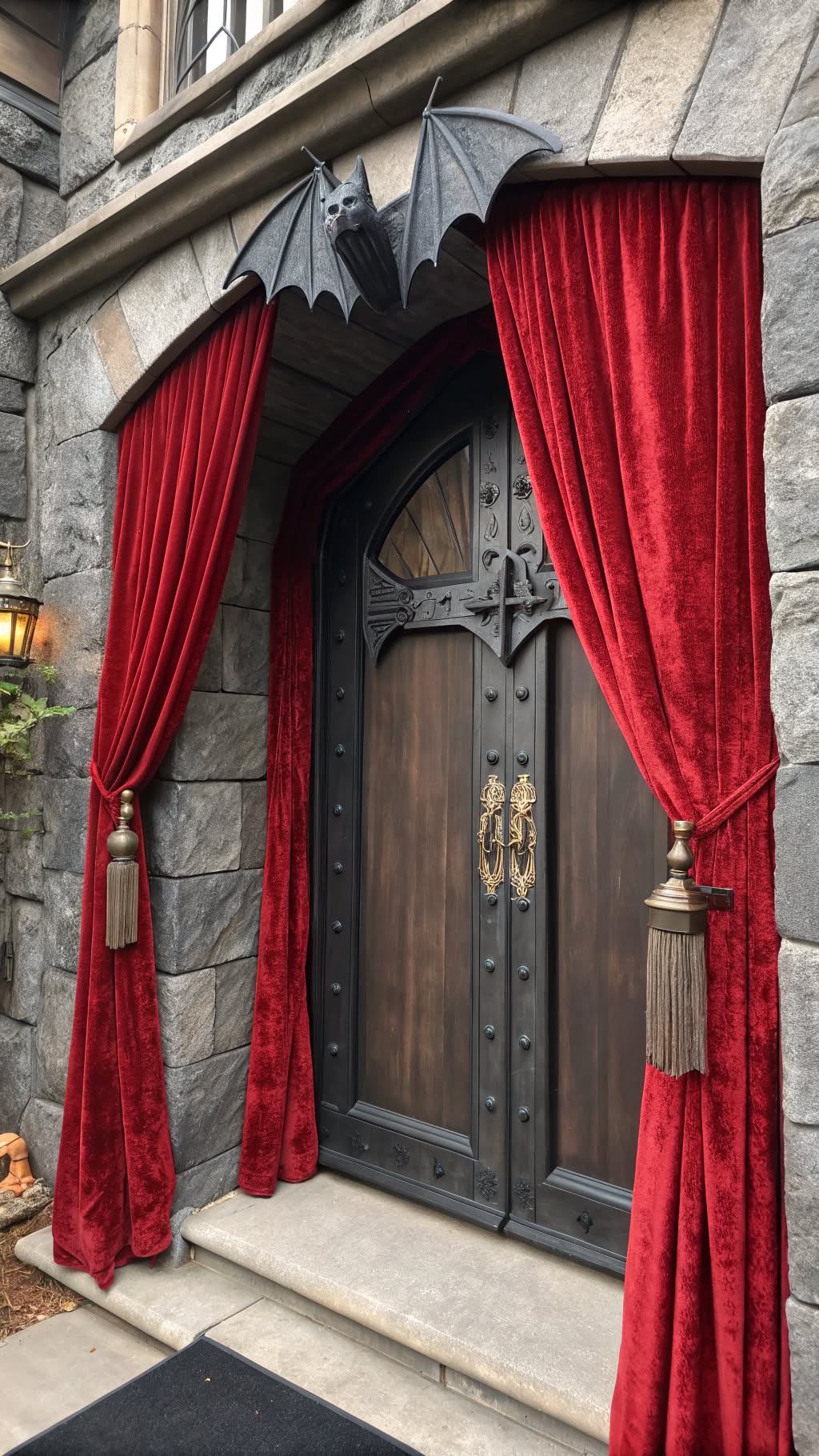 9. Vampire’s Castle Door