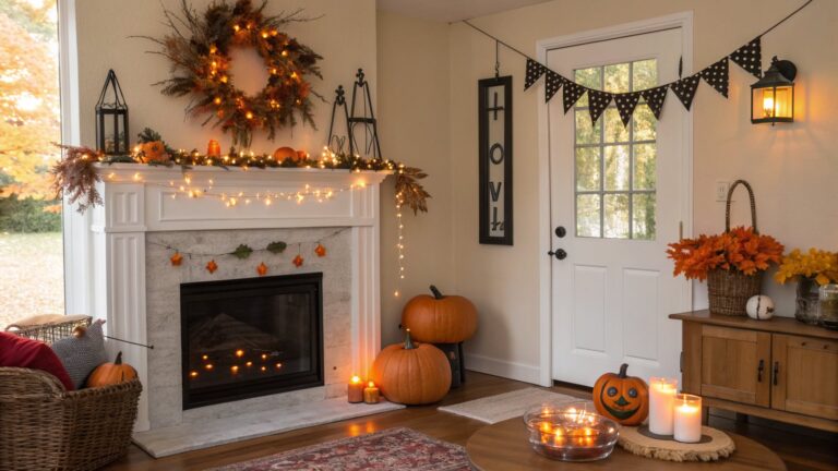 15 Easy Fall Halloween Decor Diy Projects For Your Home