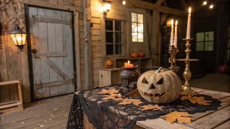 15 Vintage Halloween Decor Diy Projects