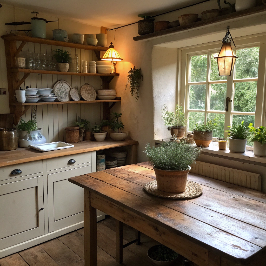 10_charming_small_farmhouse_kitchen_decor_ideas_on_a_budget_featured