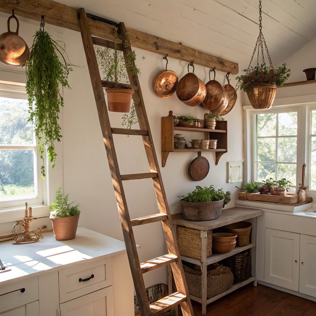 4. Repurposed Vintage Finds