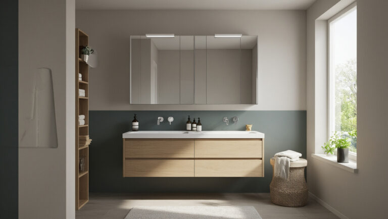 Very Small Bathroom Ideas to Make the Most of Every Inch