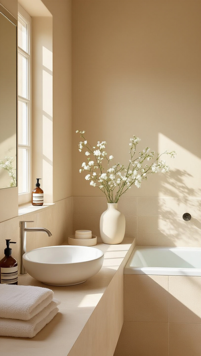 2. Warm Neutral Tones