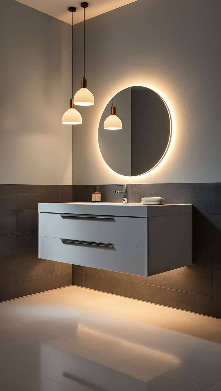 4. Illuminate with Creative Lighting Solutions