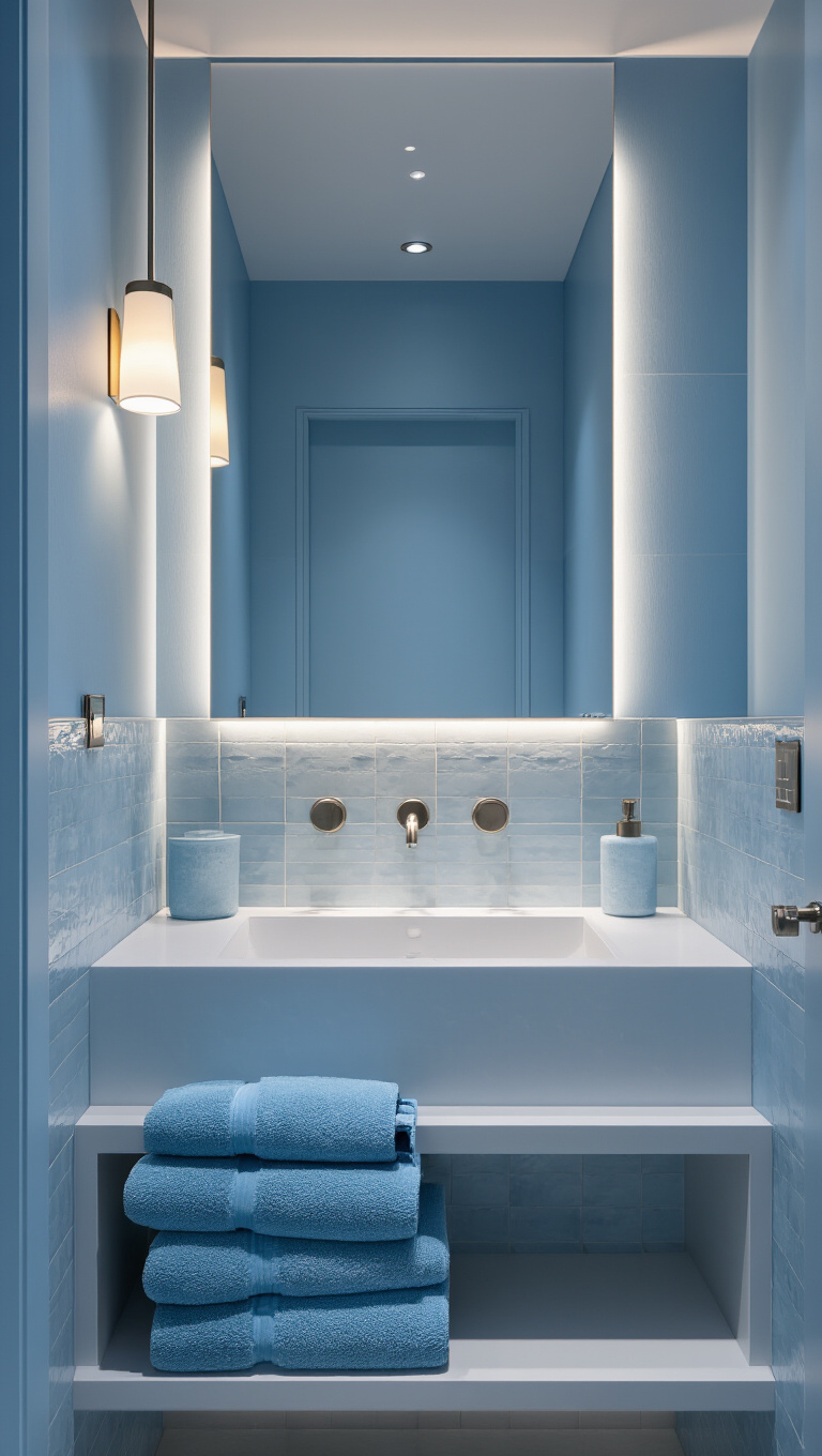 8. Create a Cohesive Look with Monochromatic Color Schemes