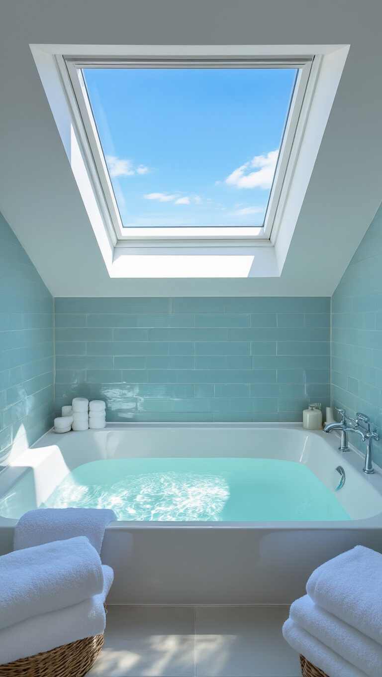 6. Play with Light: Install a Skylight