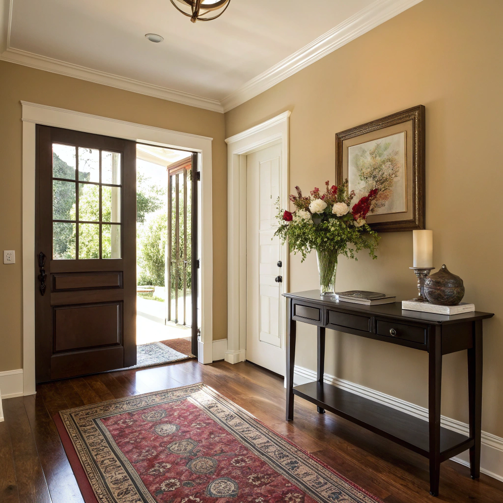 best_hallway_colours_for_small_entrance_halls_that_welcome_with_warmth_featured