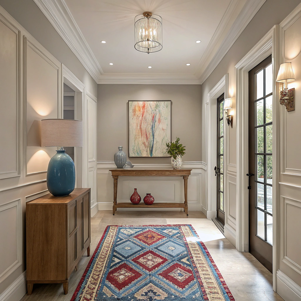 8. Bright Neutrals for a Sophisticated Feel