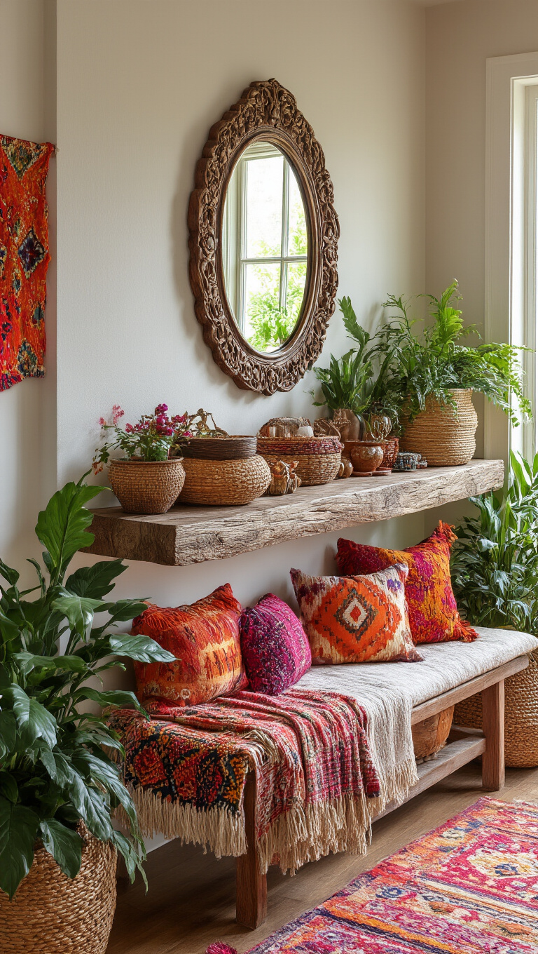 8. Eclectic Spice: Bohemian Rhapsody