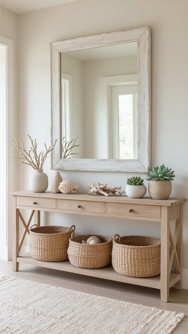 9. Coastal Retreat: Breezy Beach Vibes