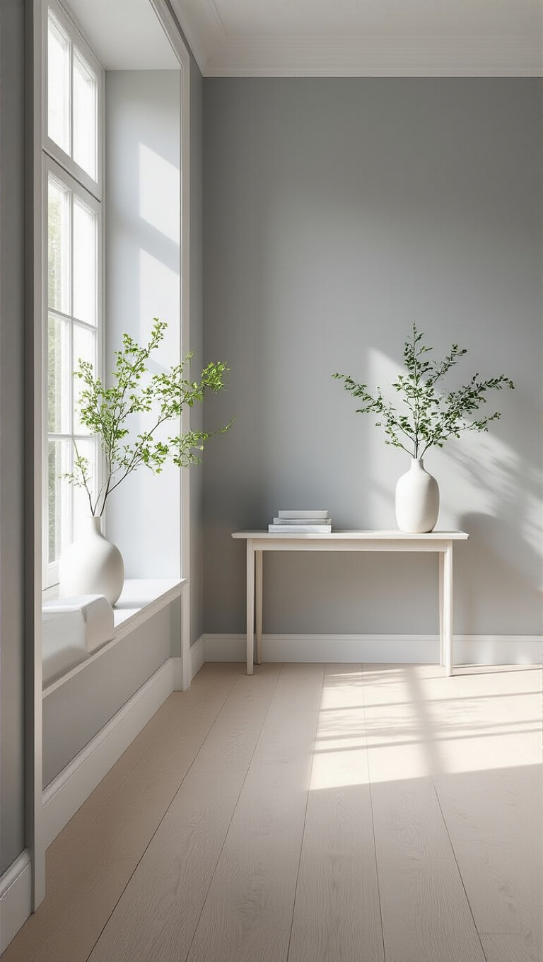 1. Embrace the Elegance of Soft Greys