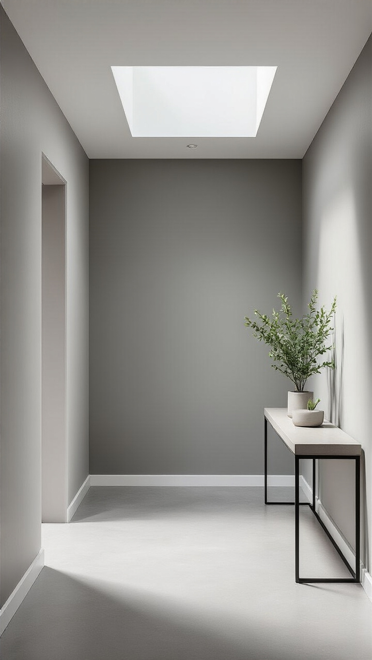 9. Play with Modern Monochromes