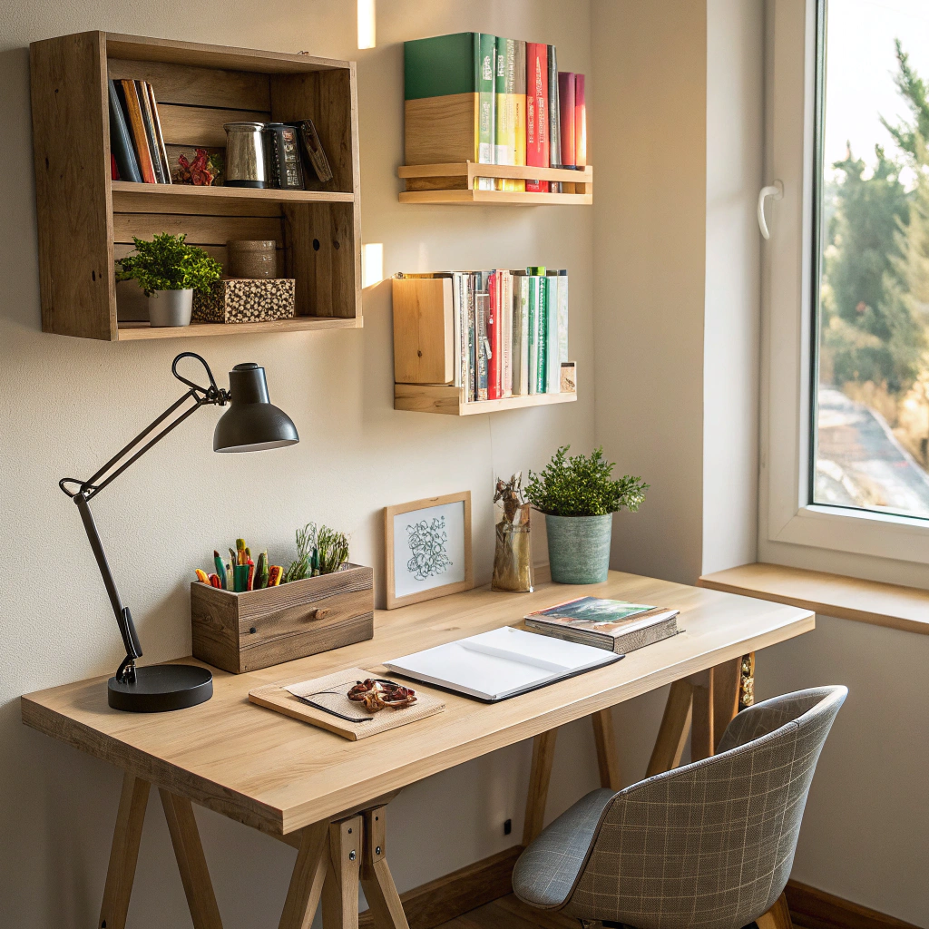 1. Create a Dedicated Work Zone