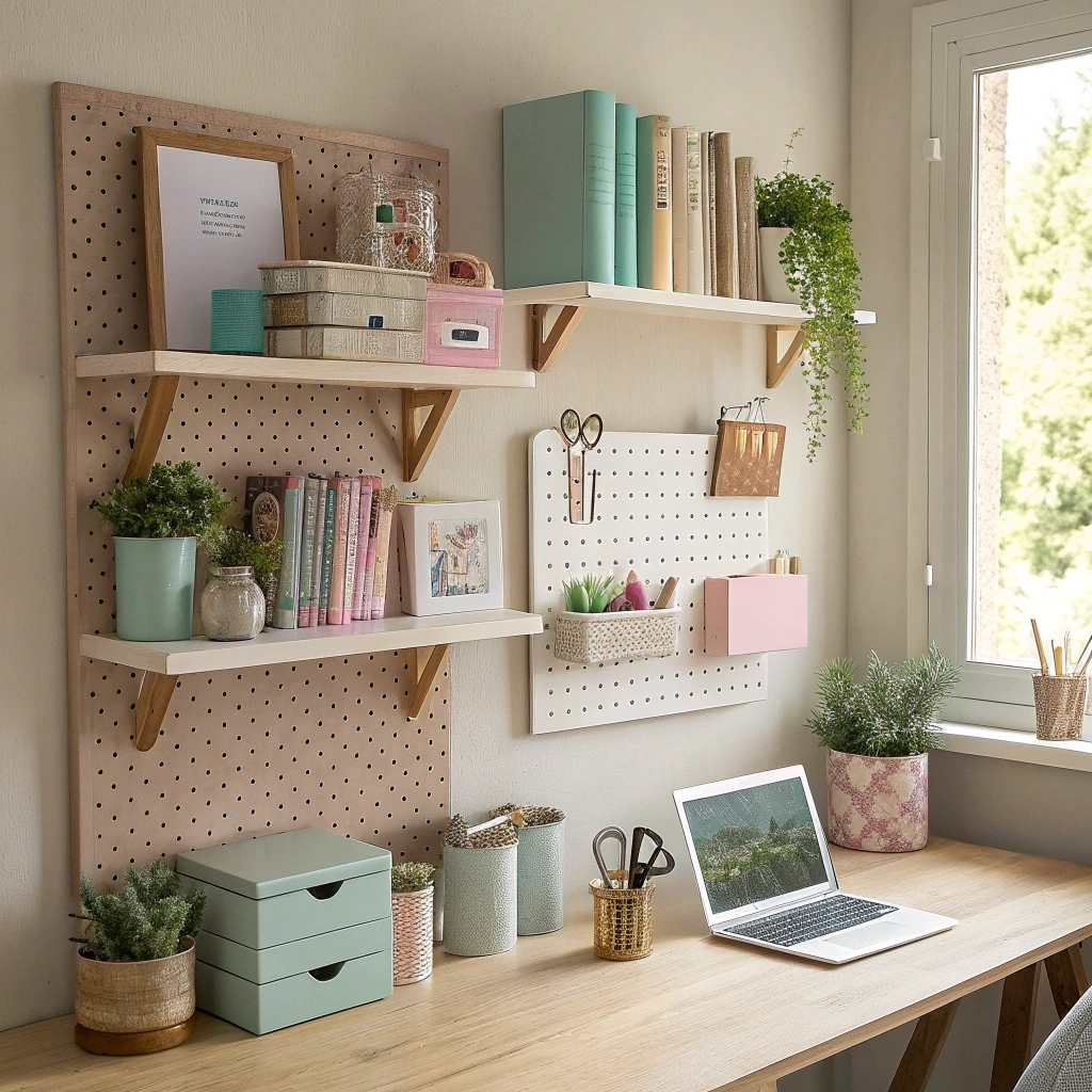 18. Vertical Space Utilization: A Smart Solution