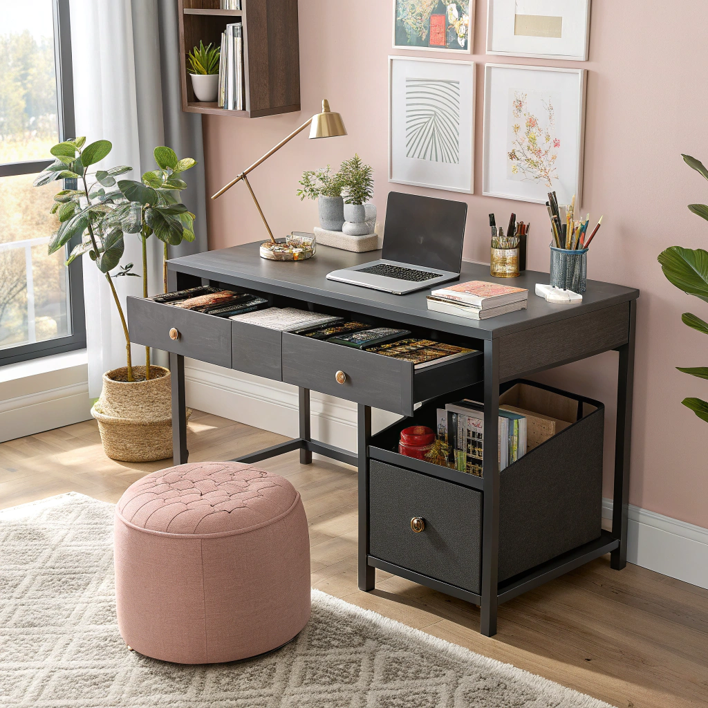 3. The Magic of Multi-Functional Furniture