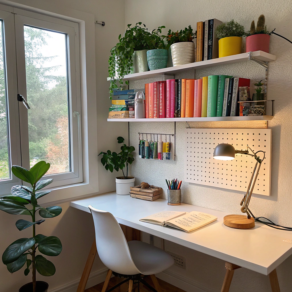 7. Utilize Vertical Space for Maximum Efficiency