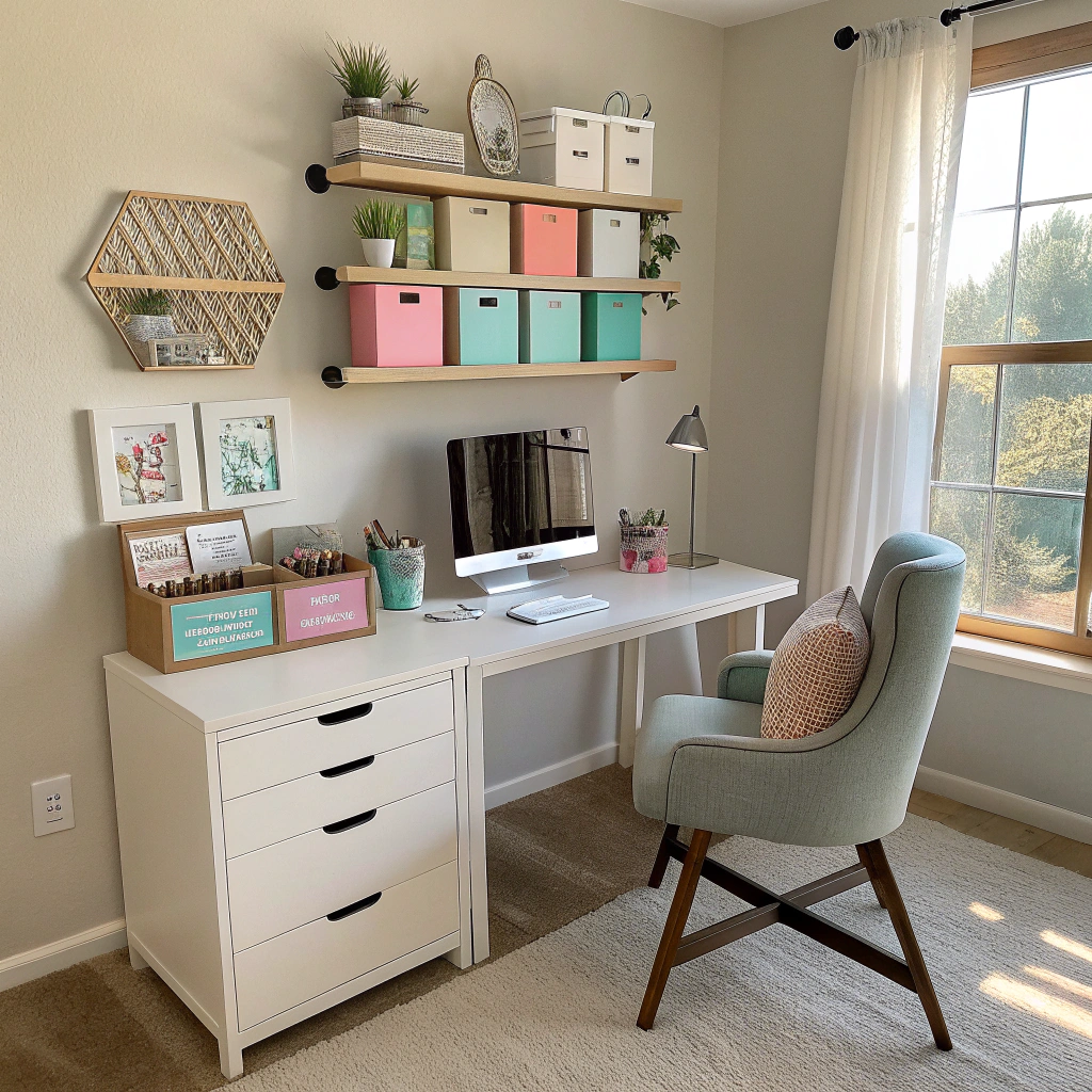 best_home_office_storage_ideas_for_small_spaces_featured