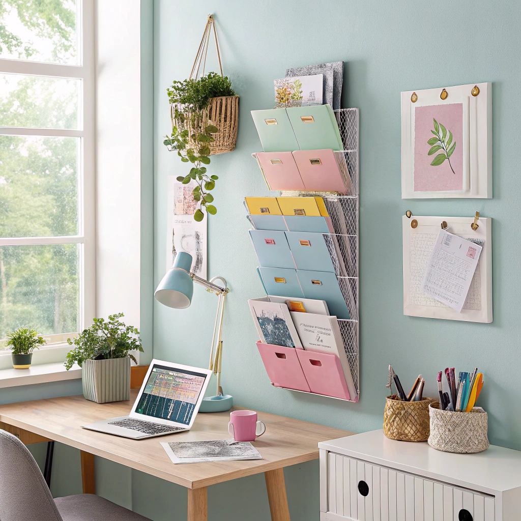 15. Vertical File Storage Solutions