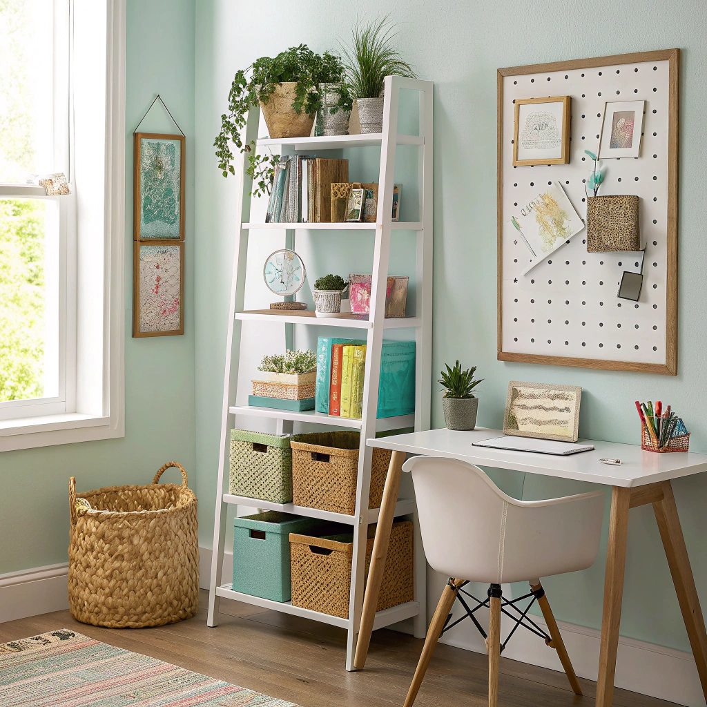 3. Vertical Shelving Solutions