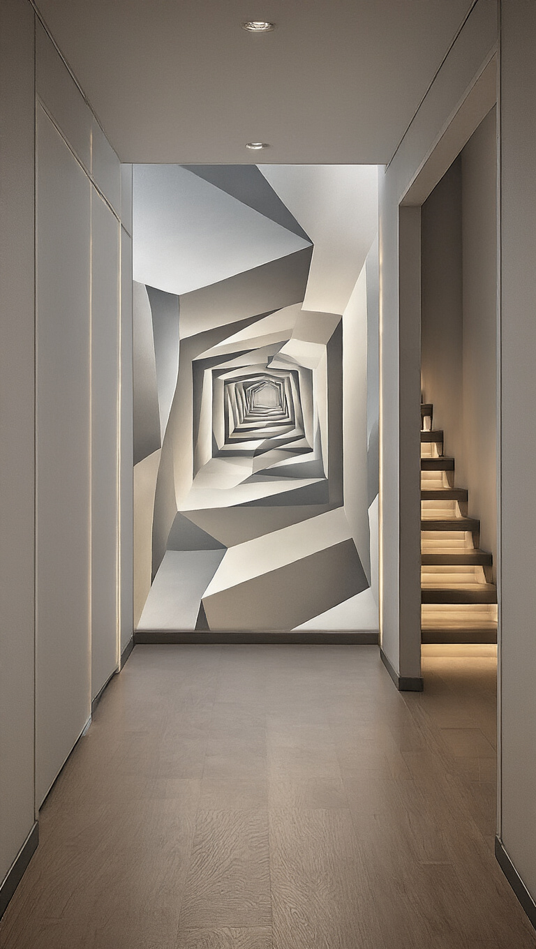 16. Master the Art of Optical Illusions