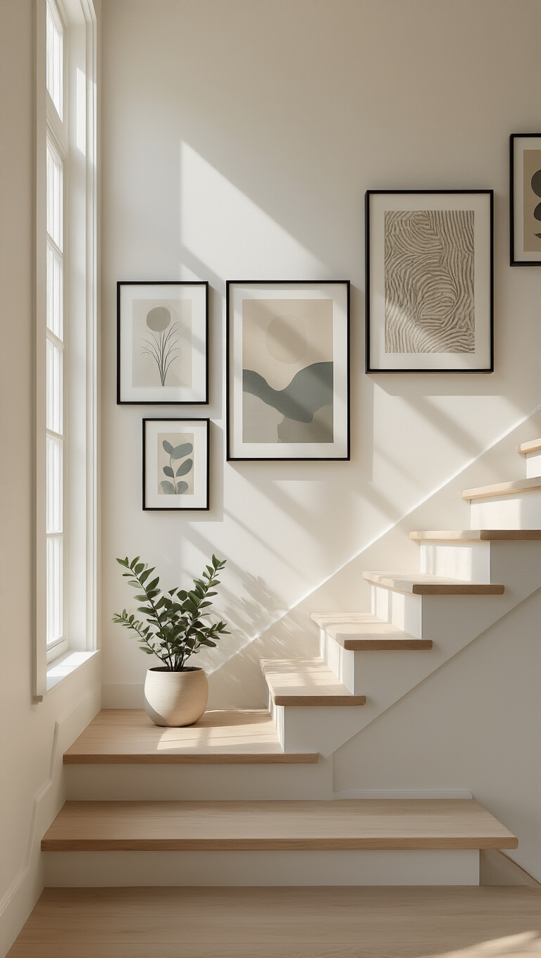 2. Harness the Elegance of Minimalist Frames