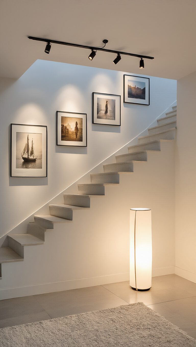 5. Illuminate with Artistic Lighting