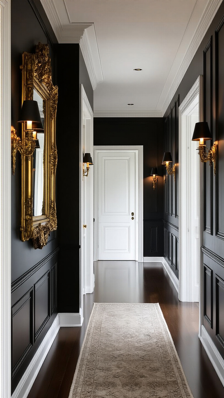 15. Incorporate Vintage Charm with Antique Fixtures