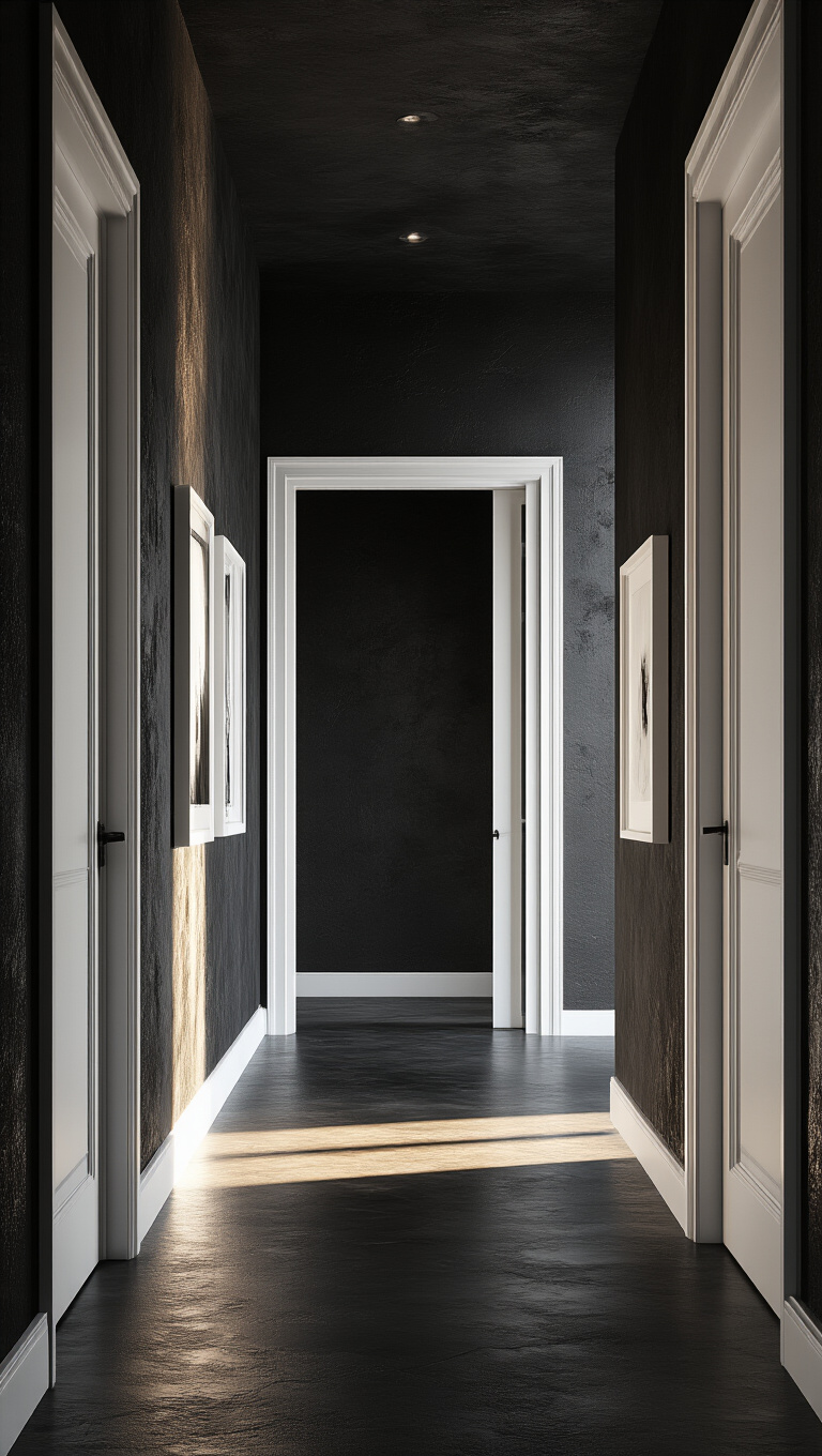 5. Incorporating Textured Wall Finishes for a Dramatic Effect