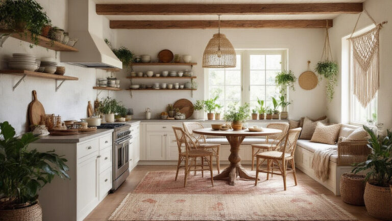 boho_farmhouse_kitchen_ideas_with_laid_back_charm_featured