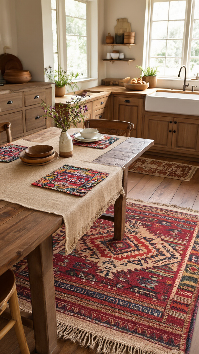 4. Integrate Layered Textiles