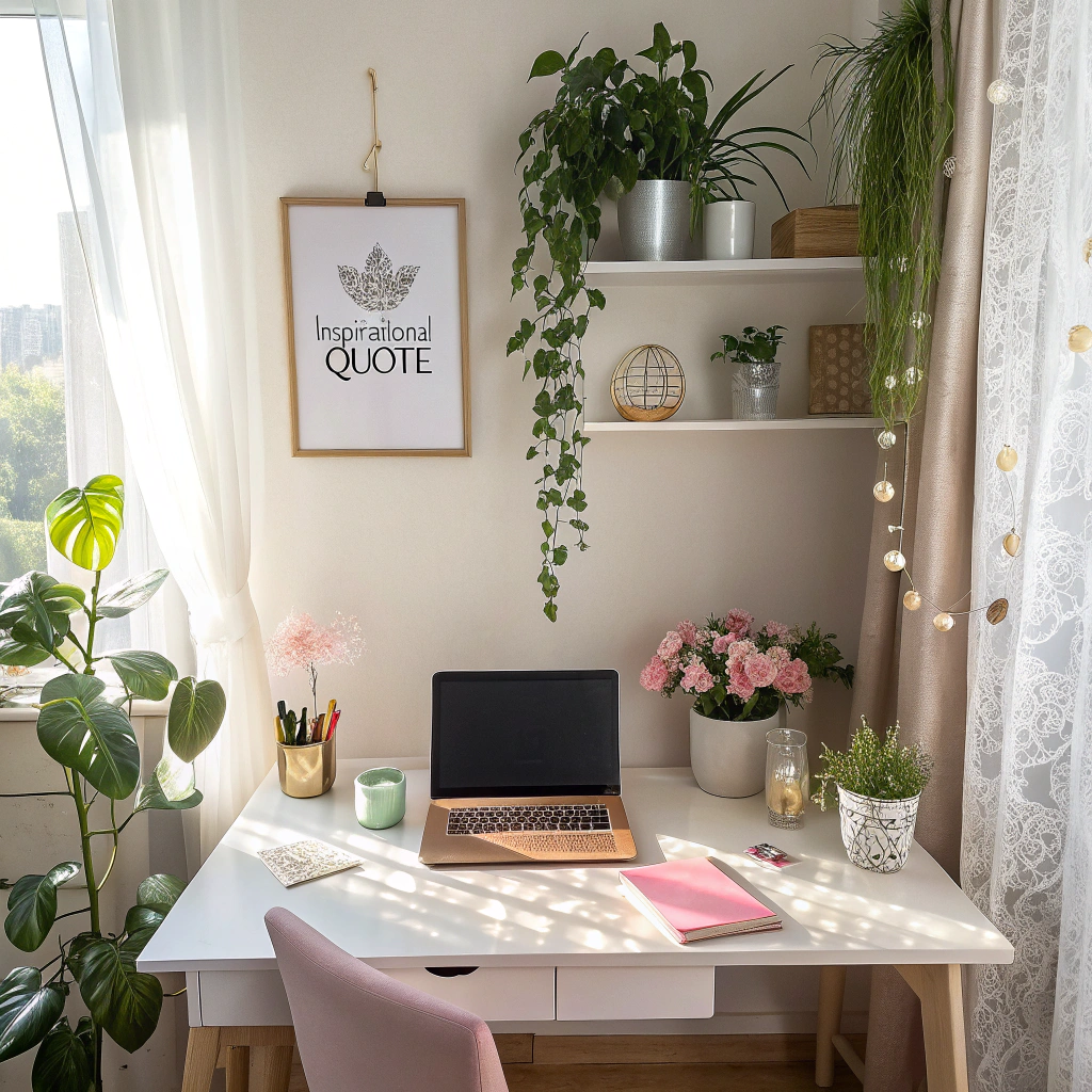 20. Embrace Nature with Indoor Plants