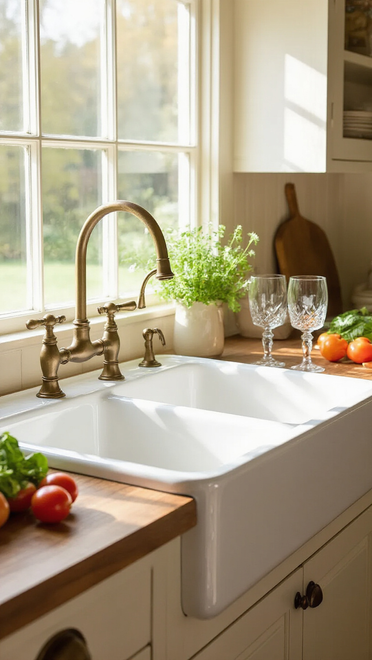 2. Double Basin Bliss: Function Meets Tradition