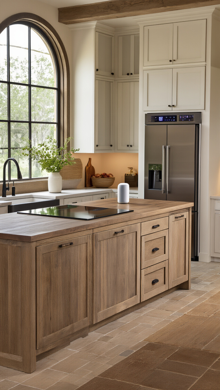 10. Smart Technology Integration: Tradition Meets Innovation