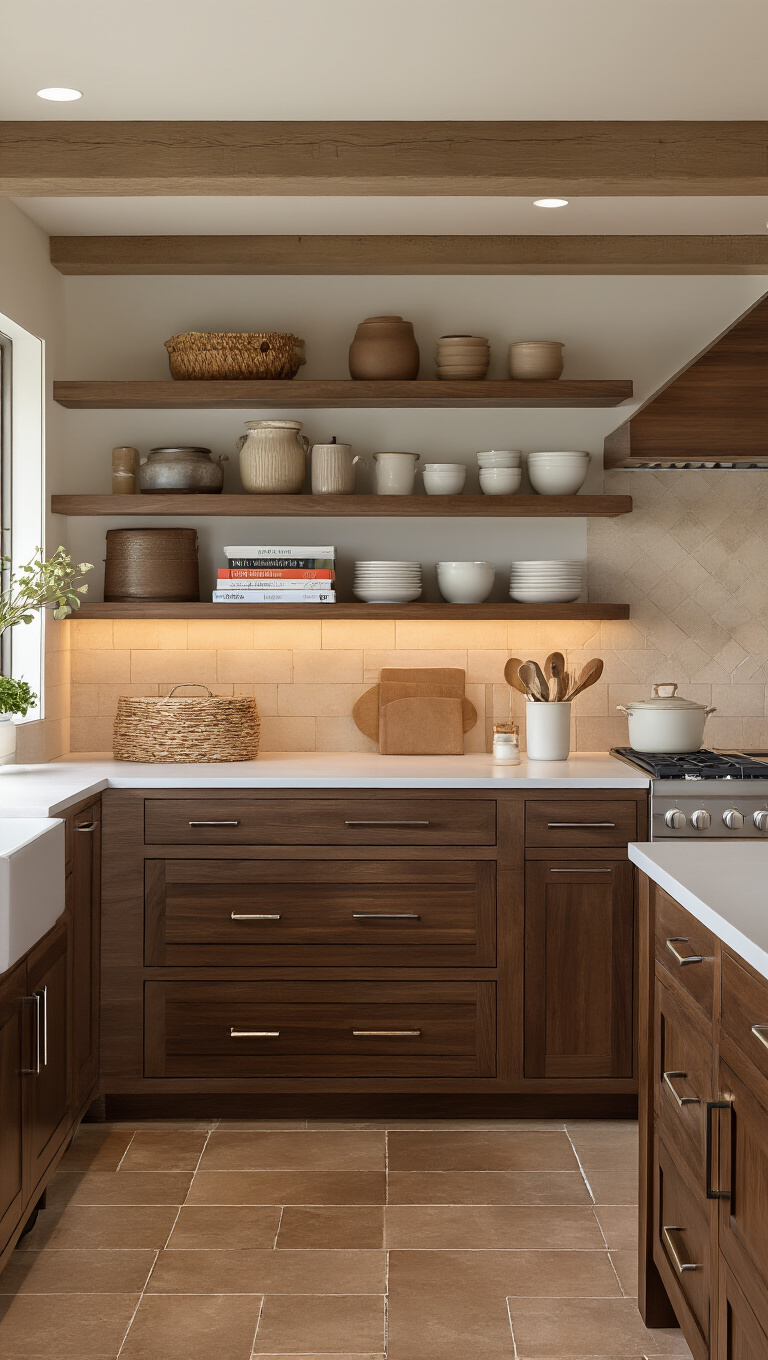 7. Innovative Storage Solutions: Form Meets Function