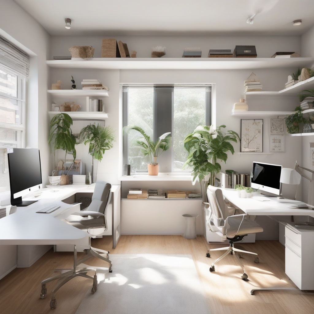 4. Maximizing Shared Workspace