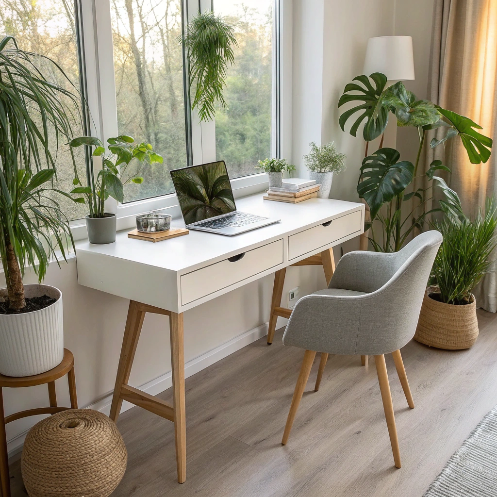 15. Nature-Inspired Minimalism