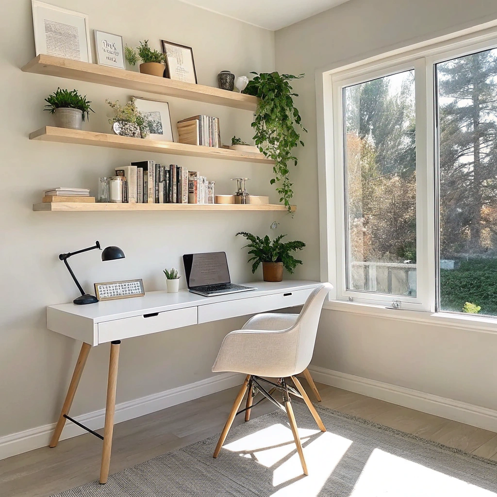 5. Embrace Vertical Storage Solutions