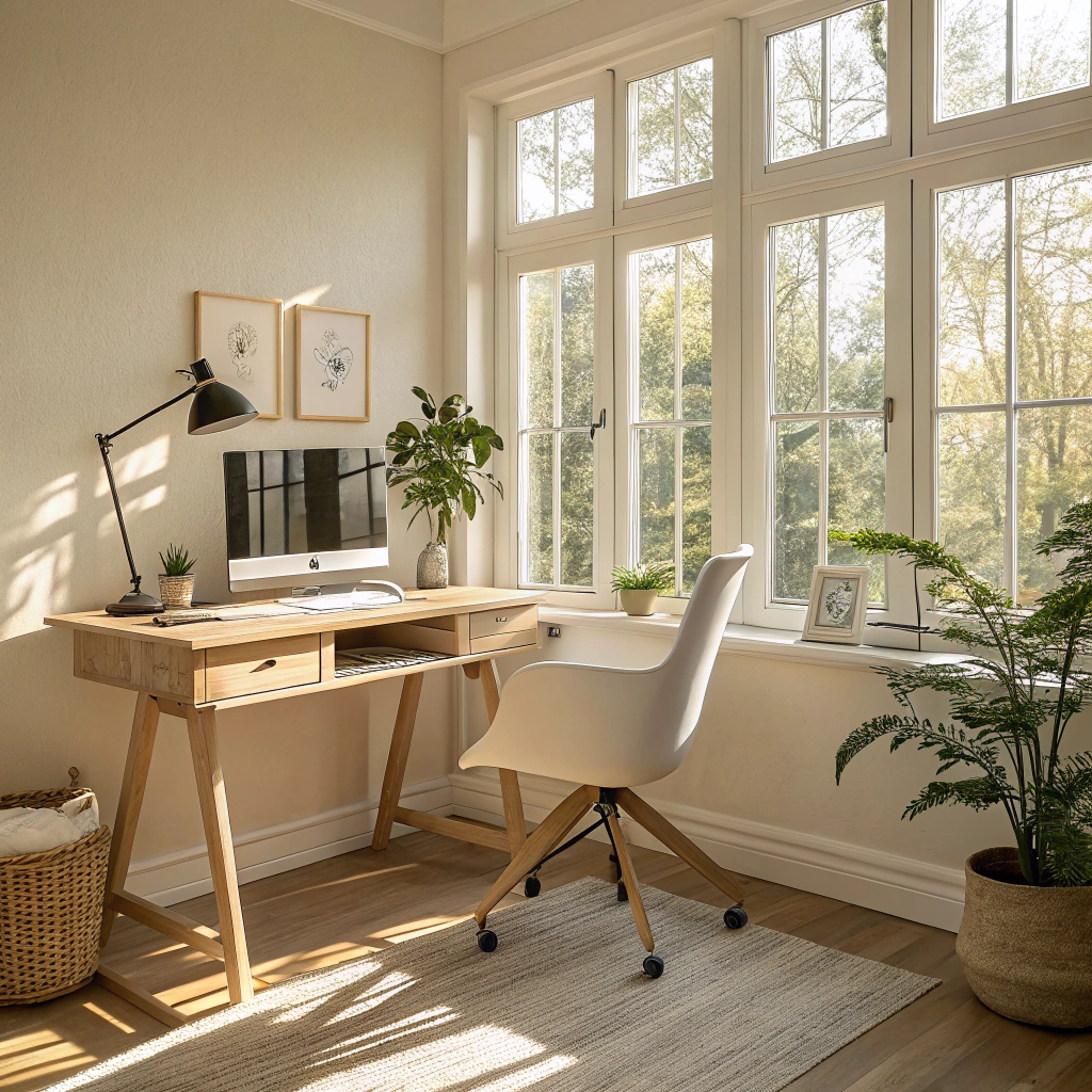 6. Embrace Natural Light