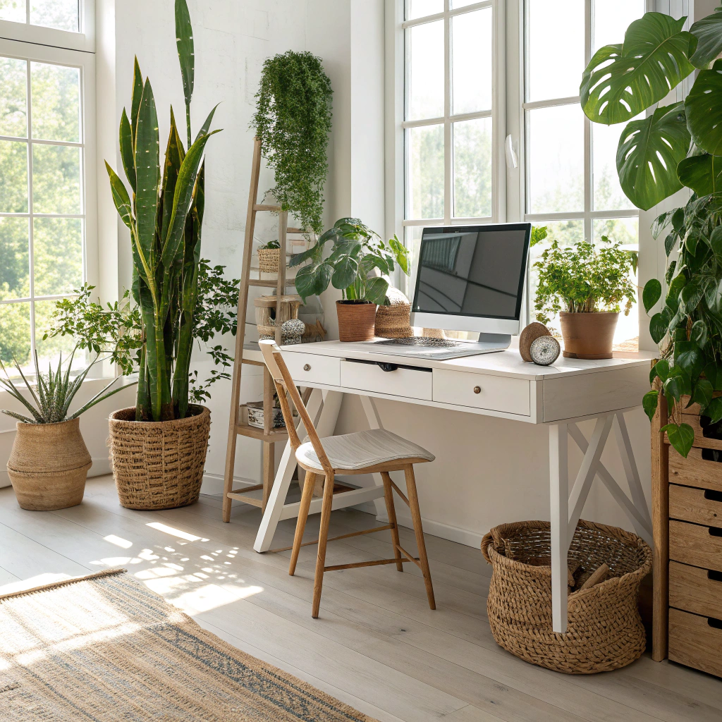 9. Embrace Natural Elements