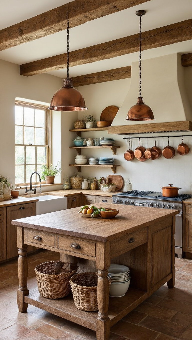 1. The Heart of Warmth: Rustic Wooden Accents