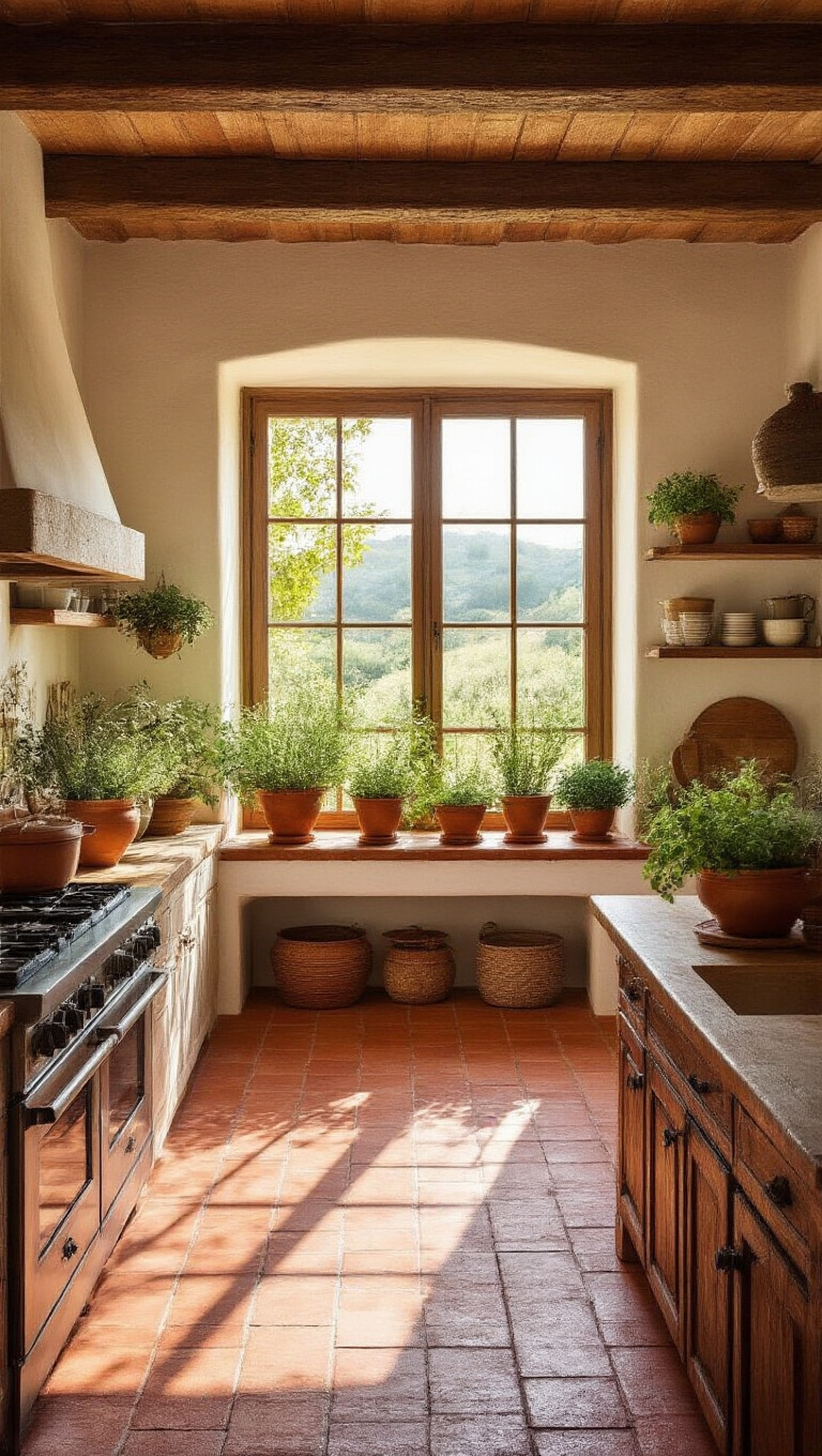 6. The Allure of Terra Cotta: Embrace Earthy Warmth