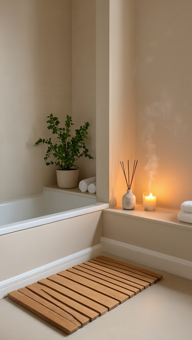 9. Create a Spa-Like Atmosphere with Natural Aromas