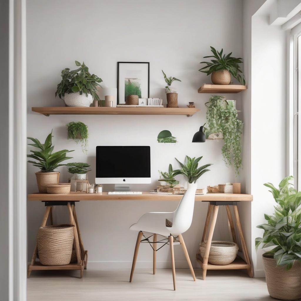 17. Incorporating Feminine Touches with Benjamin Moore White