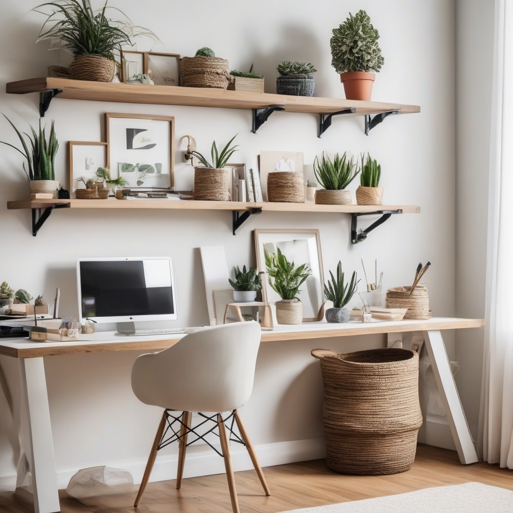 6. Incorporating Clever Storage Solutions