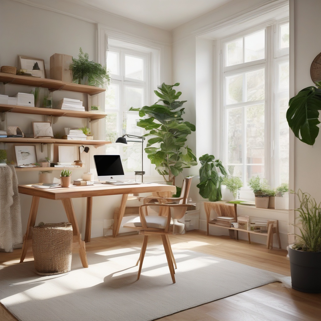 10. Maximizing Your Desk Space