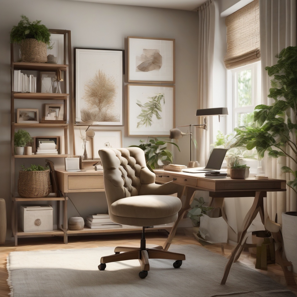 12. Maximize Your Space with Multipurpose Furniture