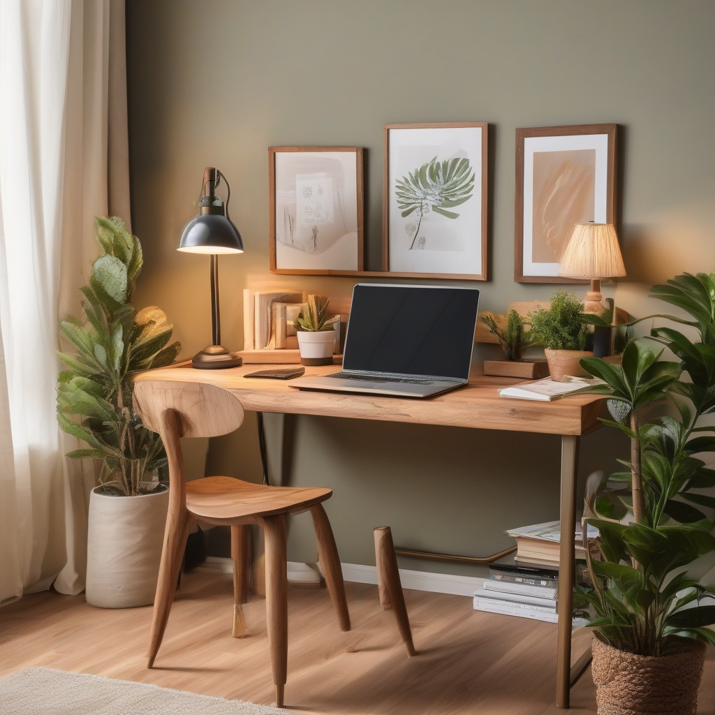 5. Maximize Your Desk Space